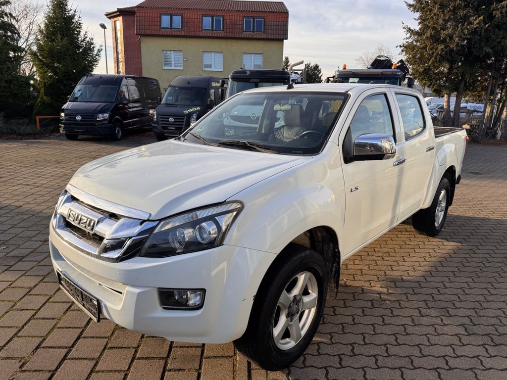 Isuzu D-Max 2014