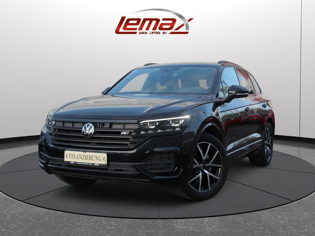 Volkswagen Touareg 2021