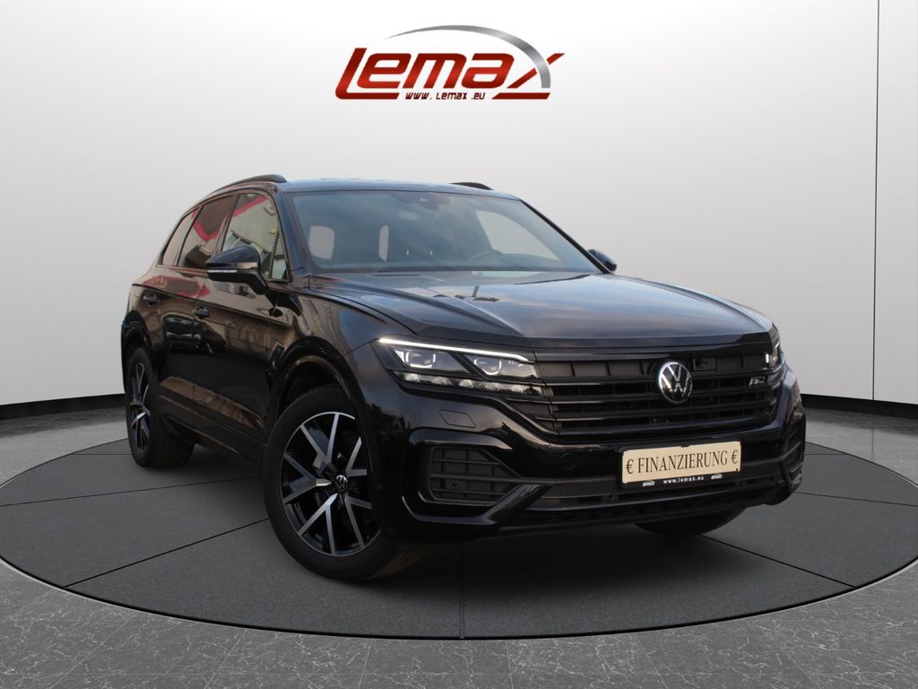 Volkswagen Touareg 2021