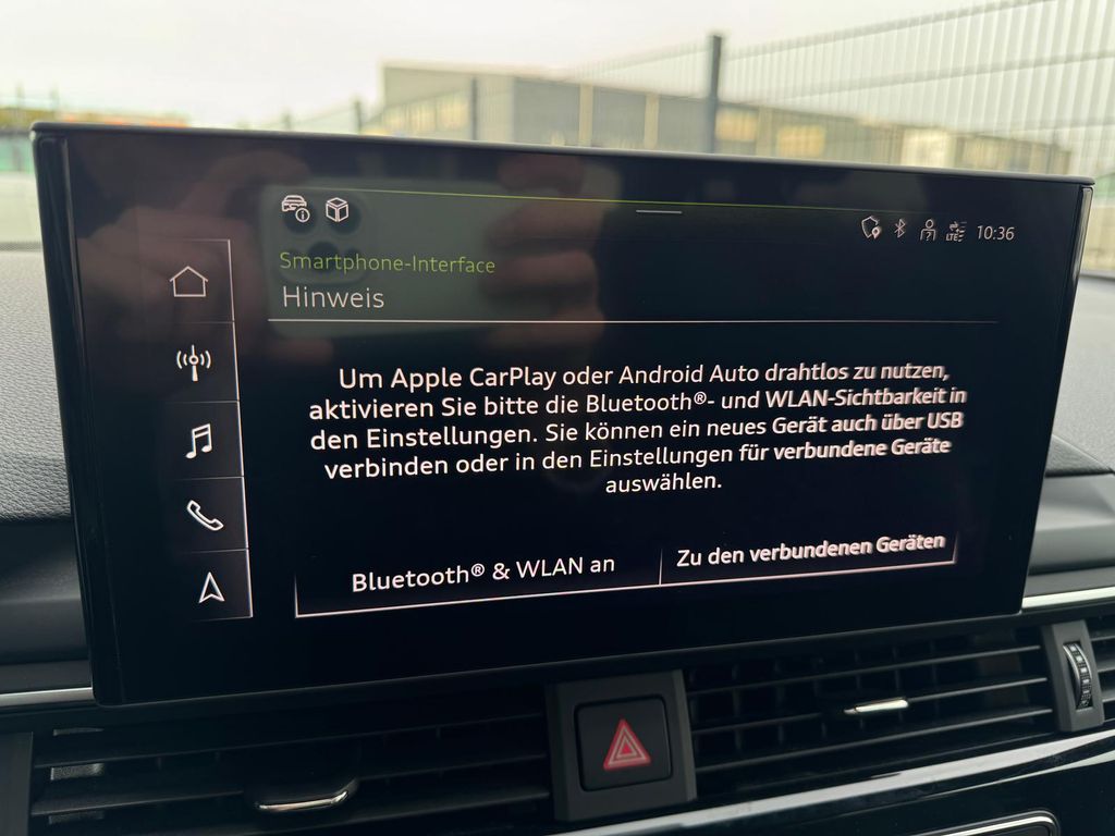Audi A4 Allroad 2021