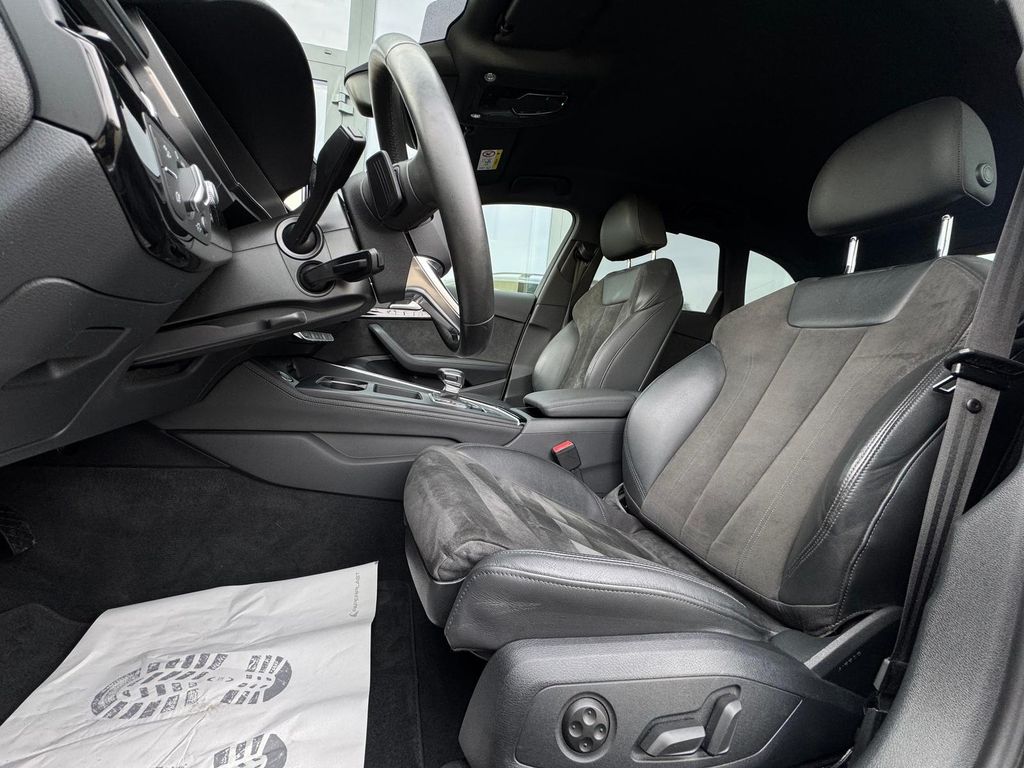 Audi A4 Allroad 2021