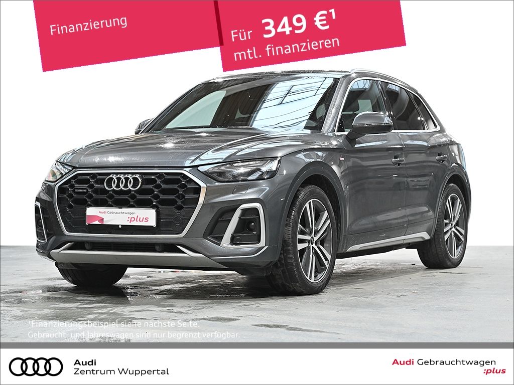 Audi Q5 2022