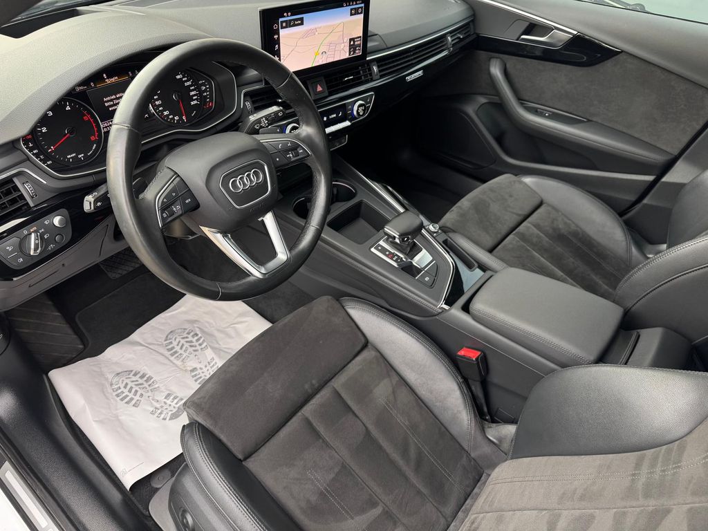 Audi A4 Allroad 2021