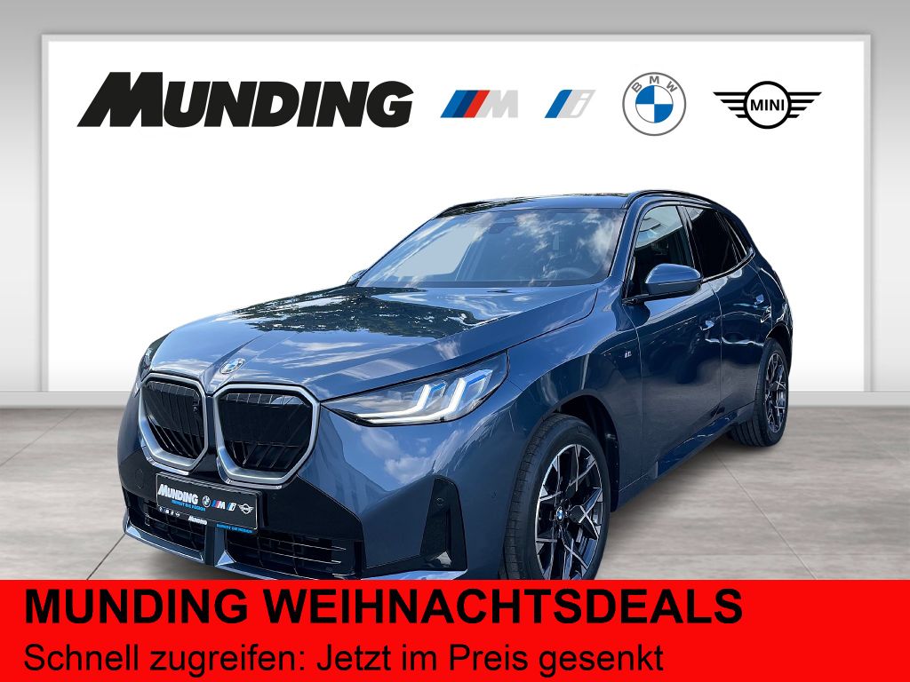 BMW X3 2025