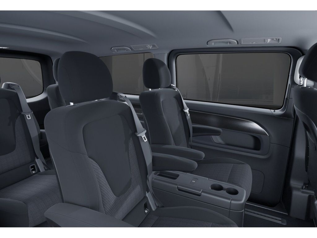 Mercedes-Benz EQV 2024