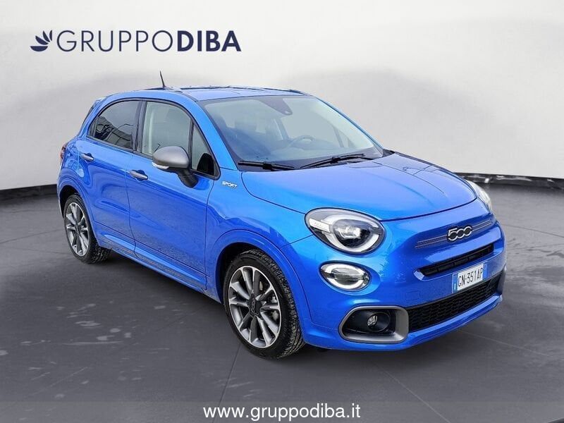 Fiat 500X 2023