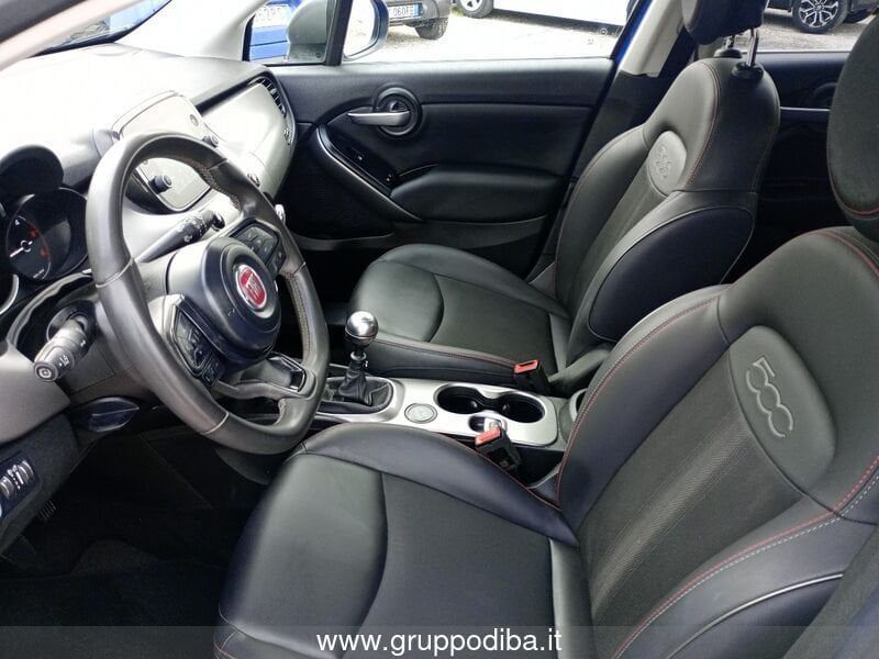Fiat 500X 2023