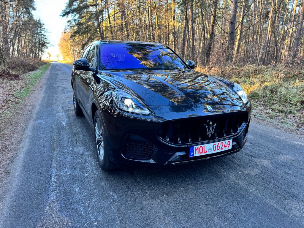 Maserati Grecale 2025