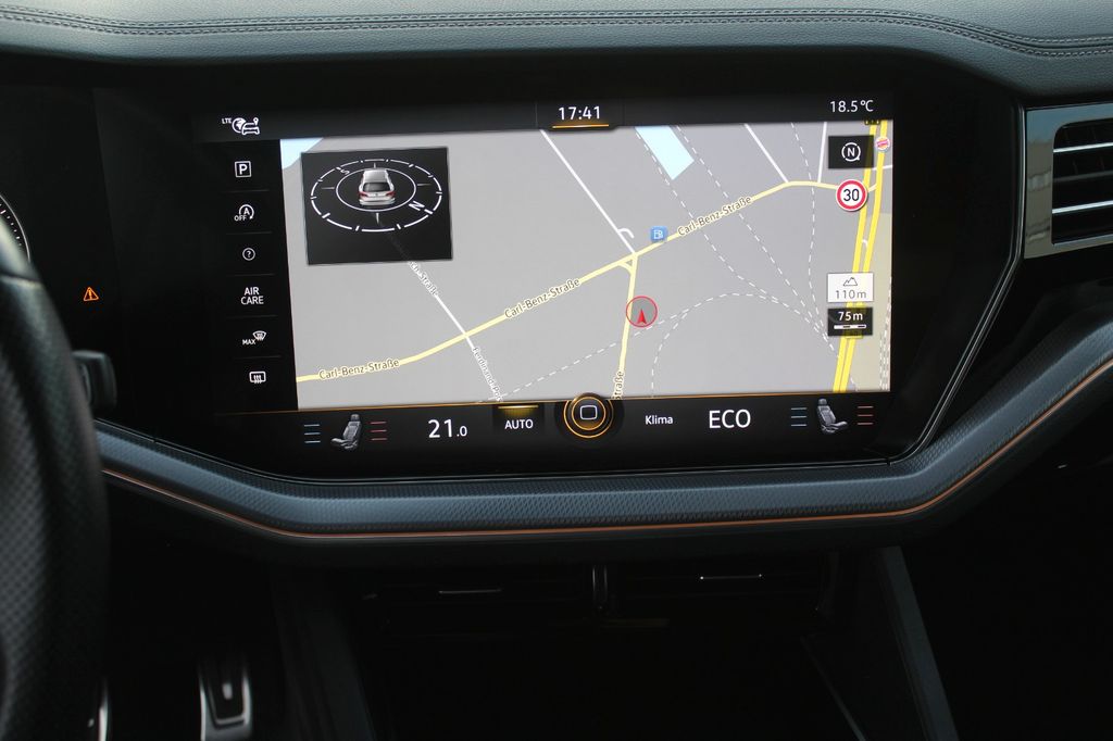 Volkswagen Touareg 2021