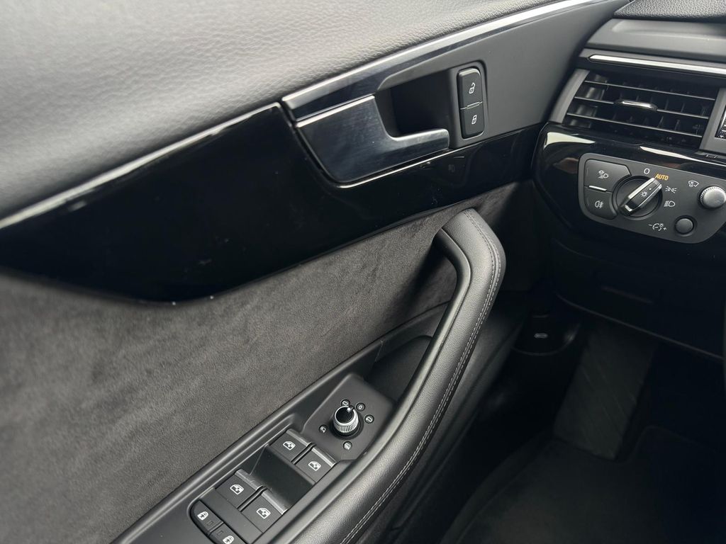 Audi A4 Allroad 2021