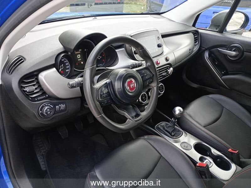 Fiat 500X 2023