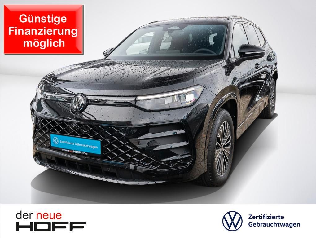 Volkswagen Tayron 2025