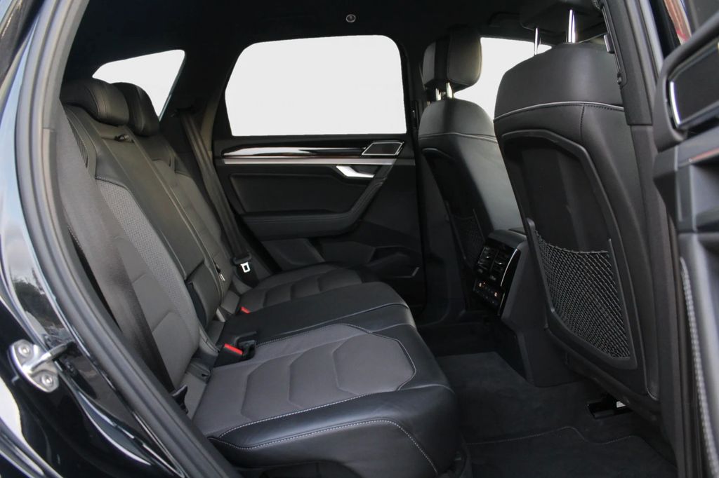 Volkswagen Touareg 2021