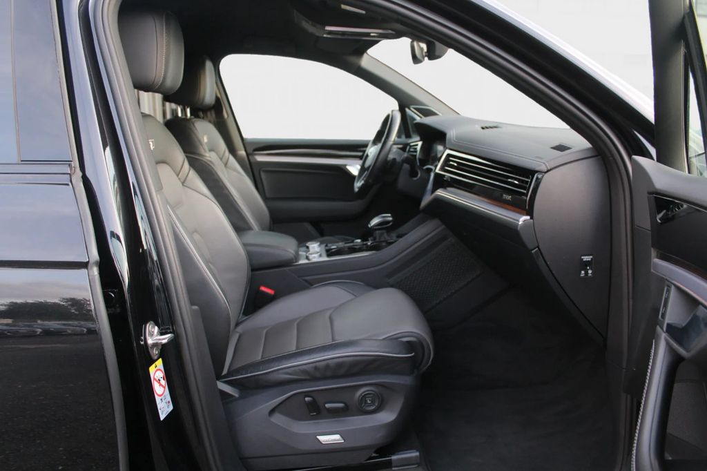 Volkswagen Touareg 2021