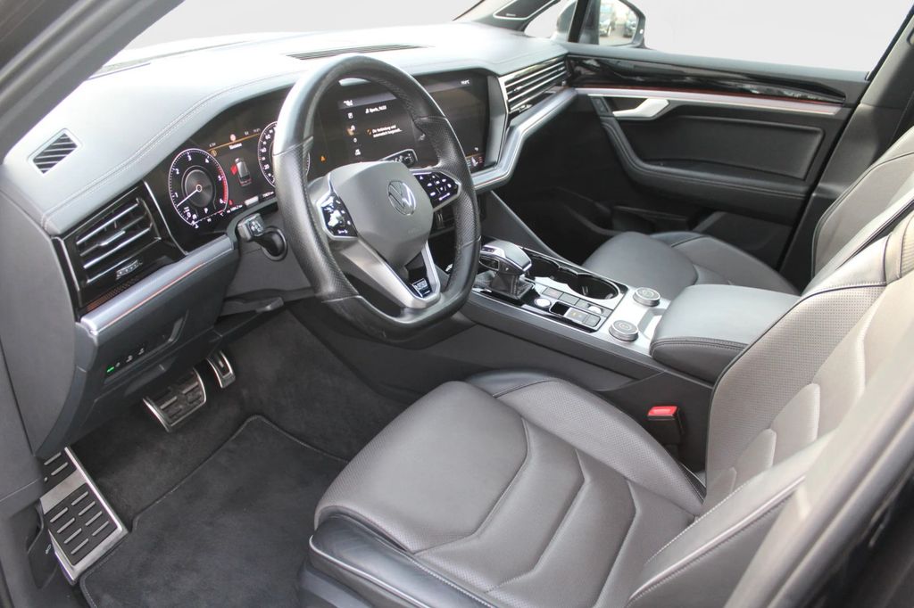 Volkswagen Touareg 2021