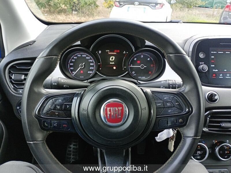 Fiat 500X 2023