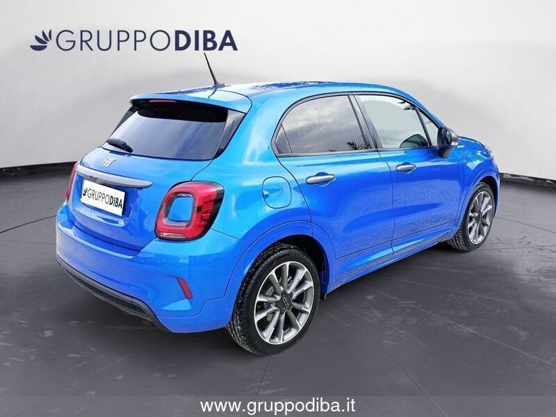 Fiat 500X 2023