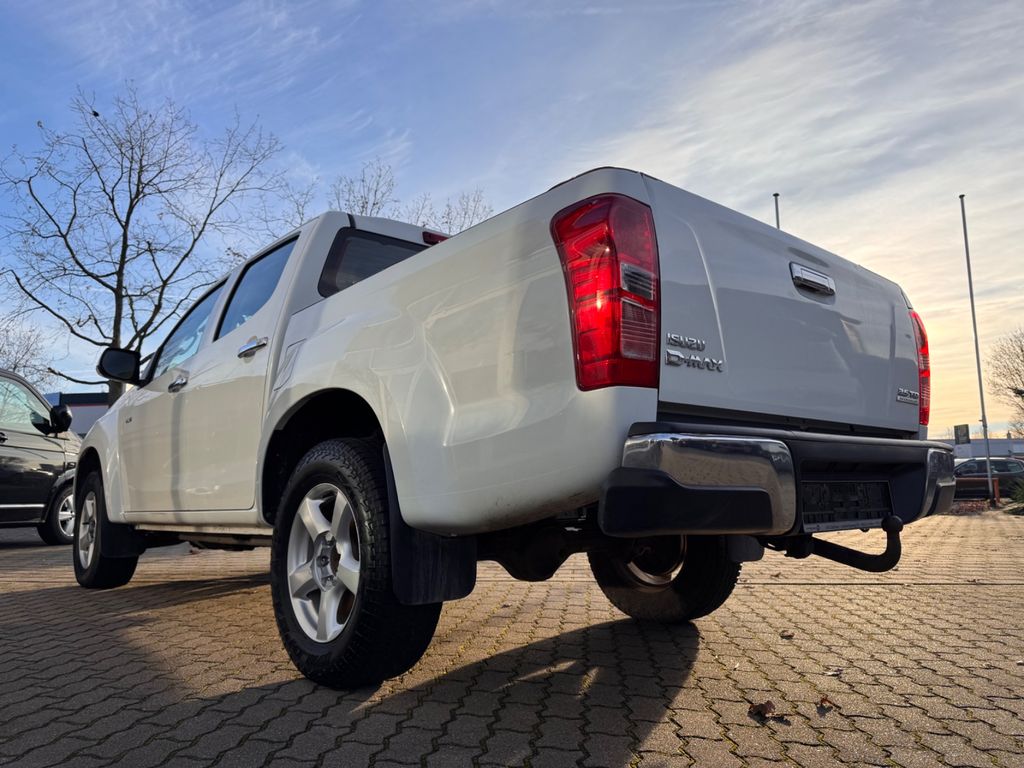 Isuzu D-Max 2014
