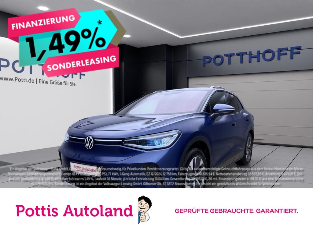 Volkswagen ID.4 2025