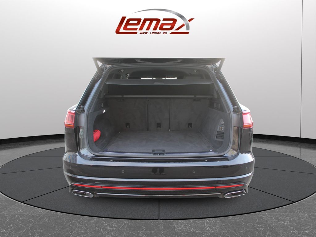 Volkswagen Touareg 2021