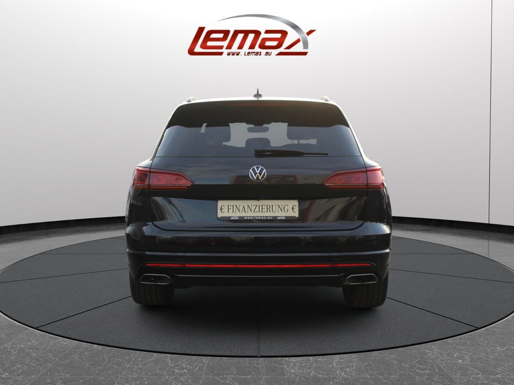 Volkswagen Touareg 2021