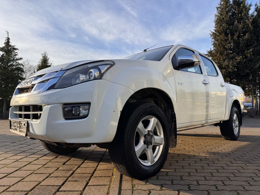 Isuzu D-Max 2014
