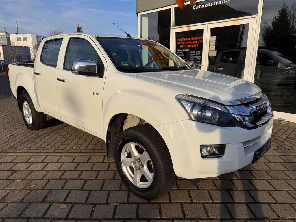 Isuzu D-Max 2014