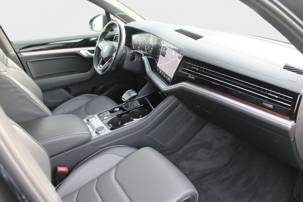 Volkswagen Touareg 2021