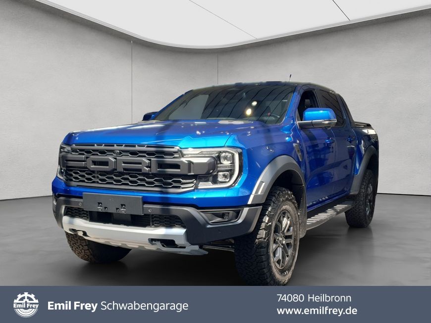 Ford Ranger 2025