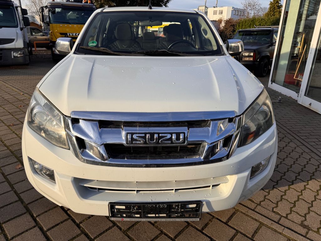 Isuzu D-Max 2014