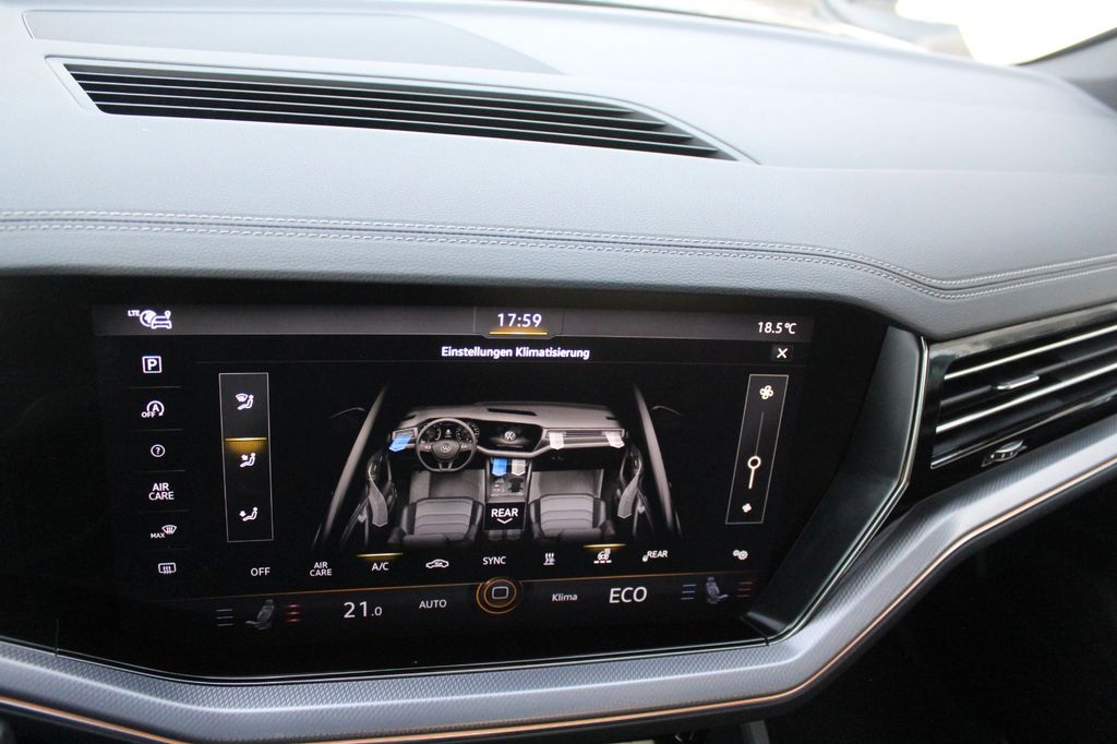 Volkswagen Touareg 2021