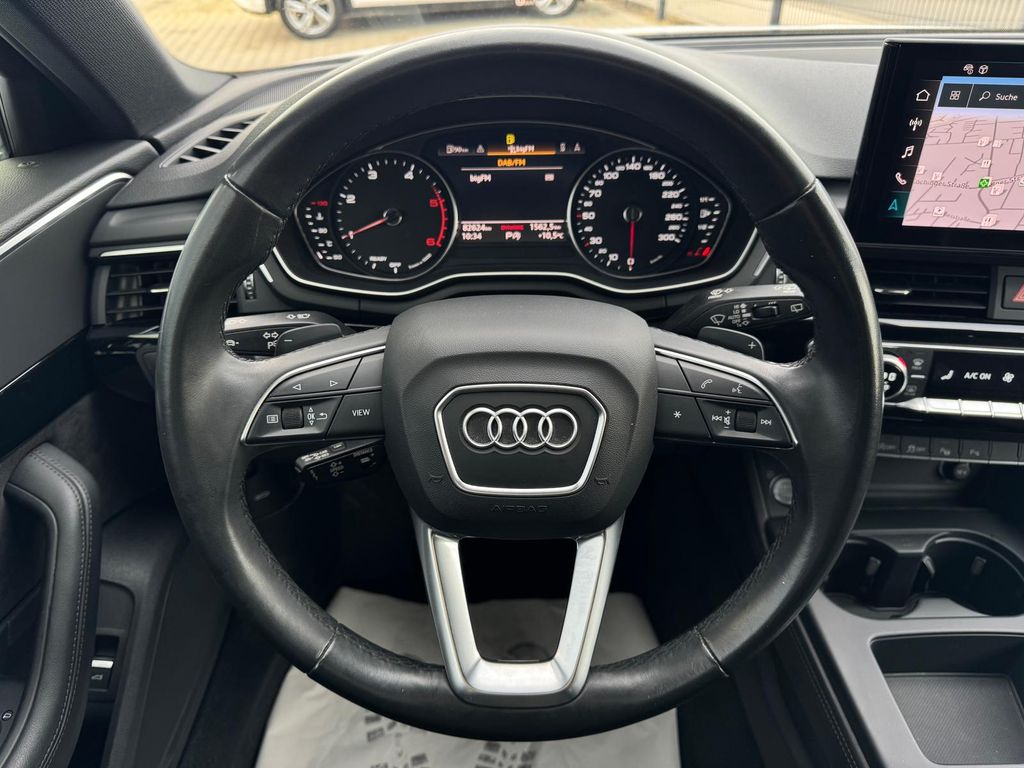 Audi A4 Allroad 2021