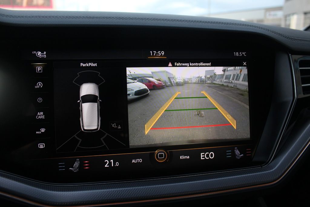 Volkswagen Touareg 2021