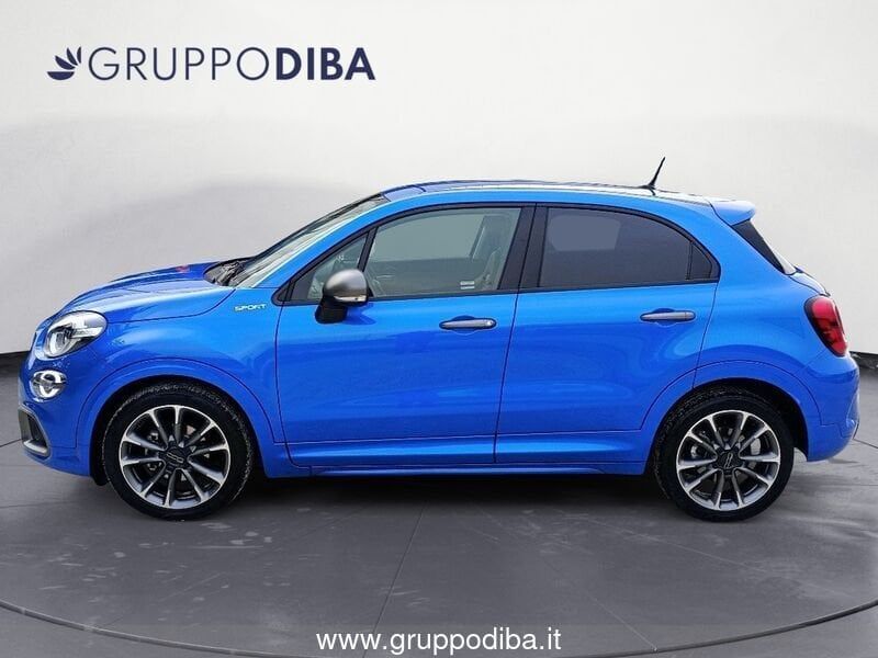 Fiat 500X 2023