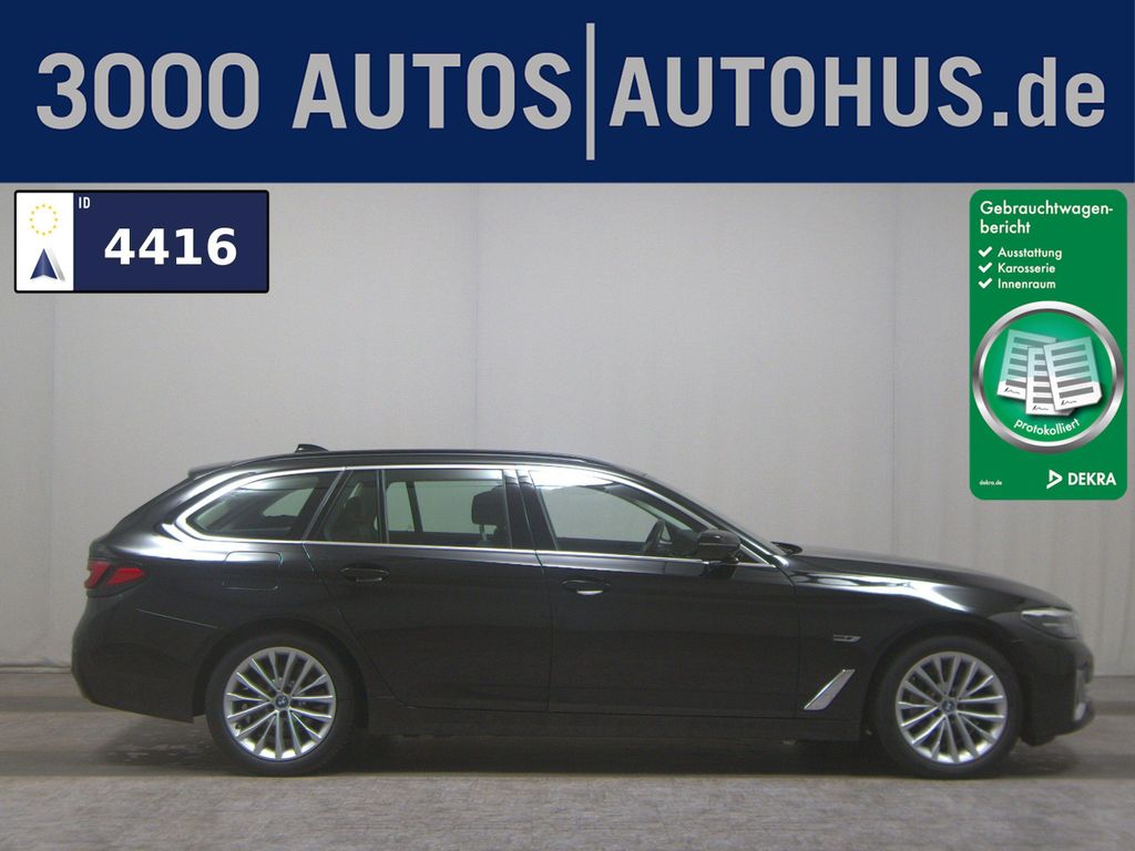 BMW 530 2022