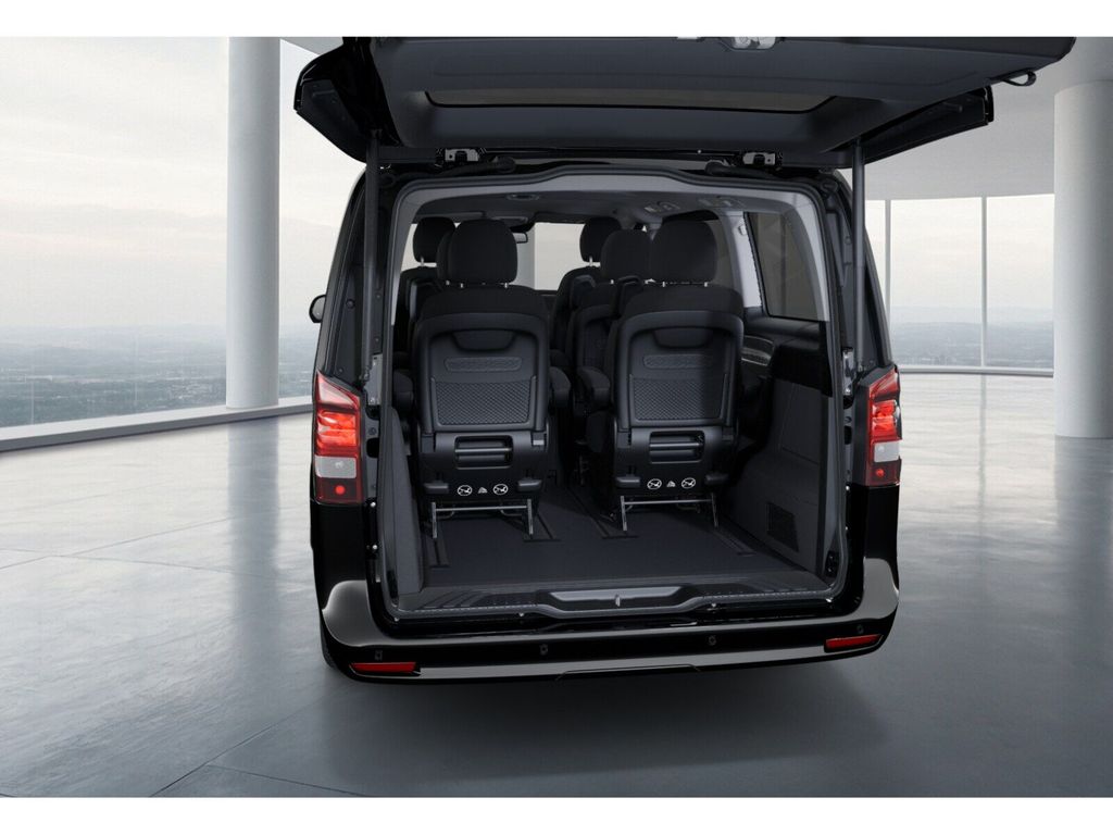 Mercedes-Benz EQV 2024