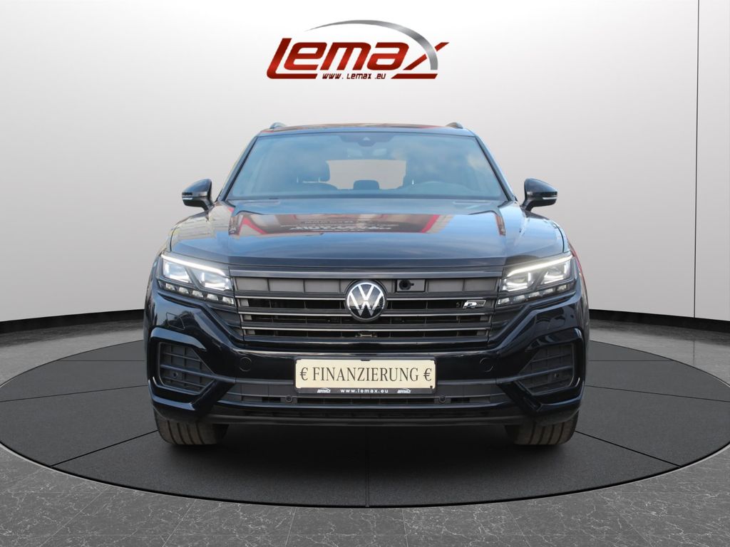 Volkswagen Touareg 2021