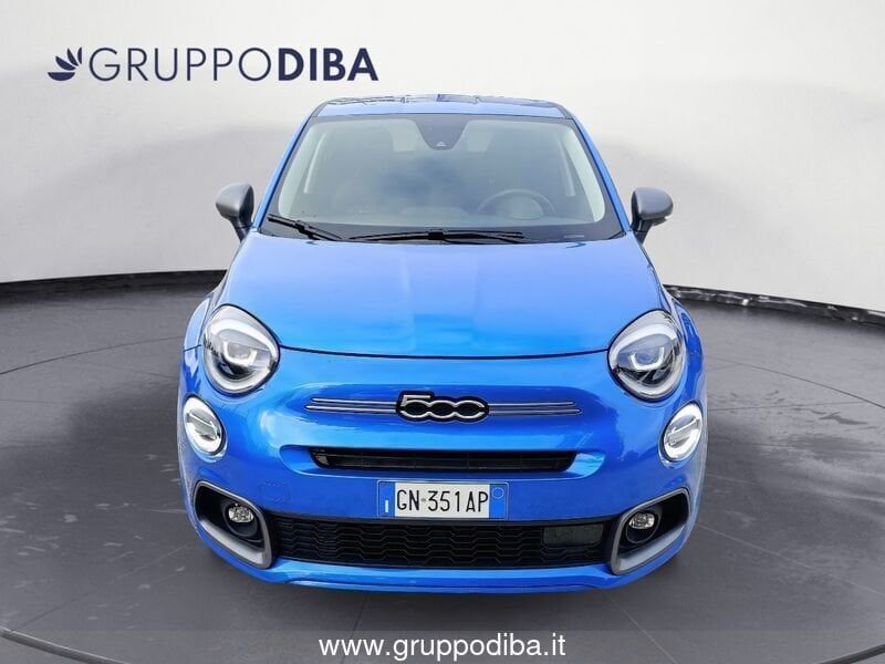 Fiat 500X 2023