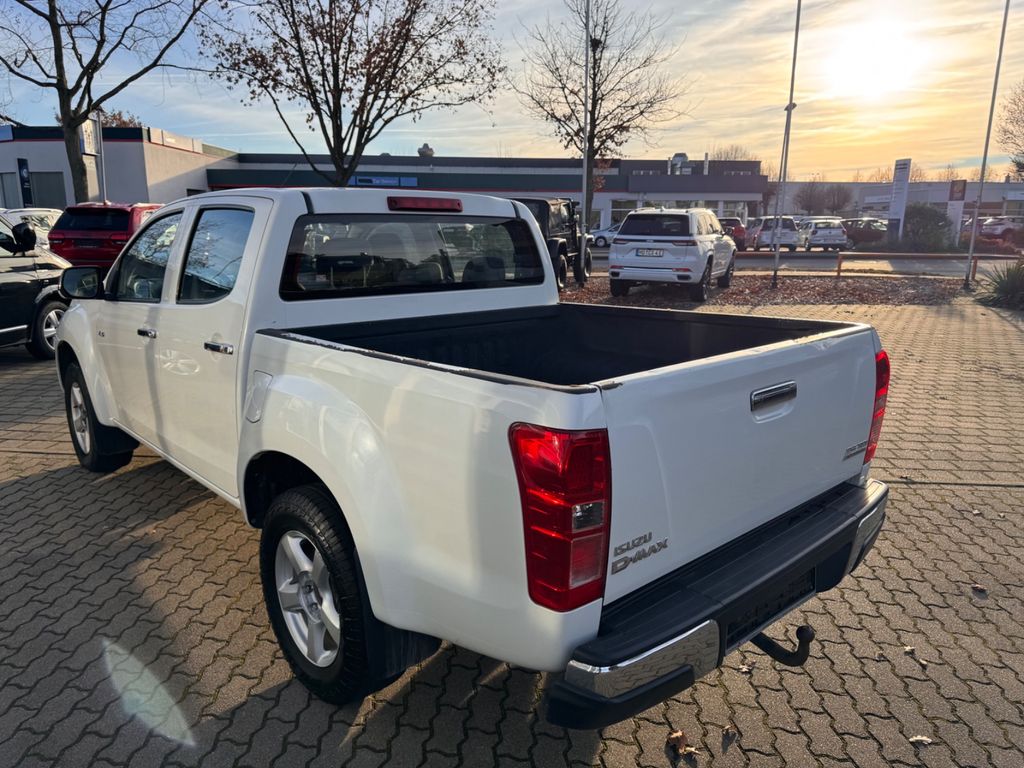 Isuzu D-Max 2014