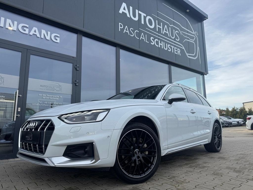 Audi A4 Allroad 2021
