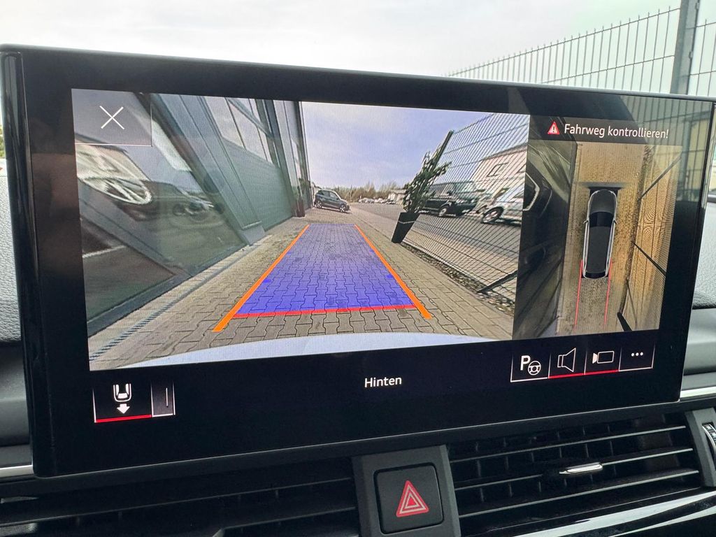 Audi A4 Allroad 2021