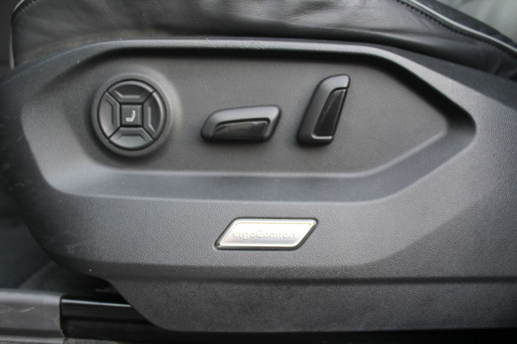 Volkswagen Touareg 2021