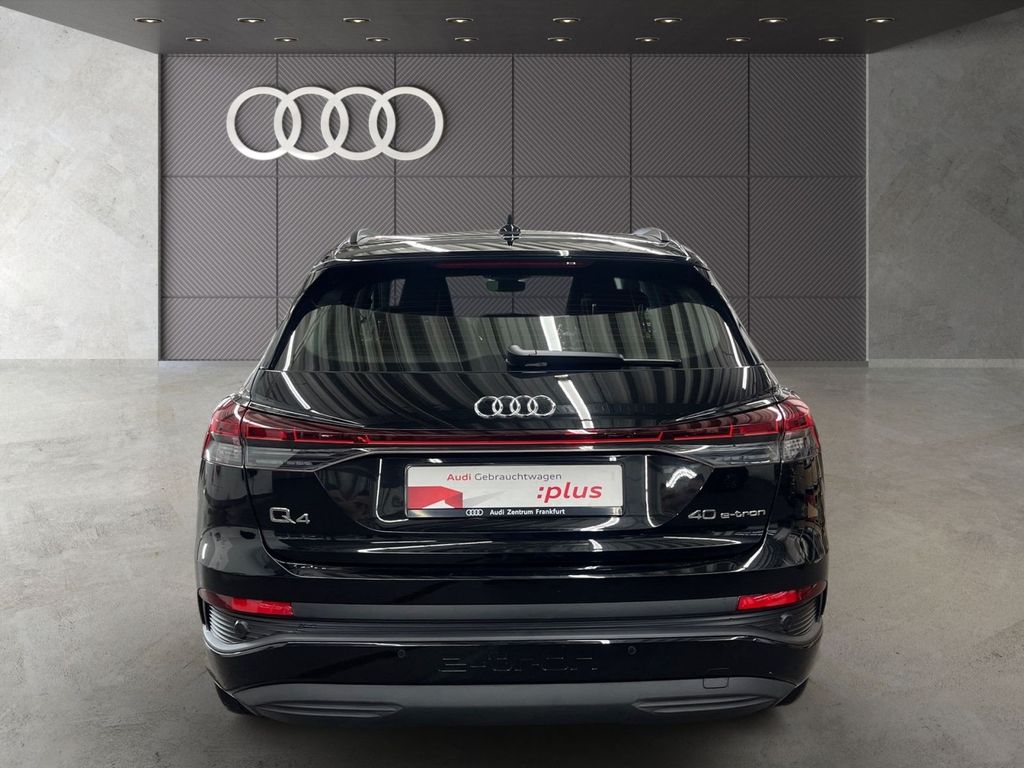 Audi Q4 e-tron 2022