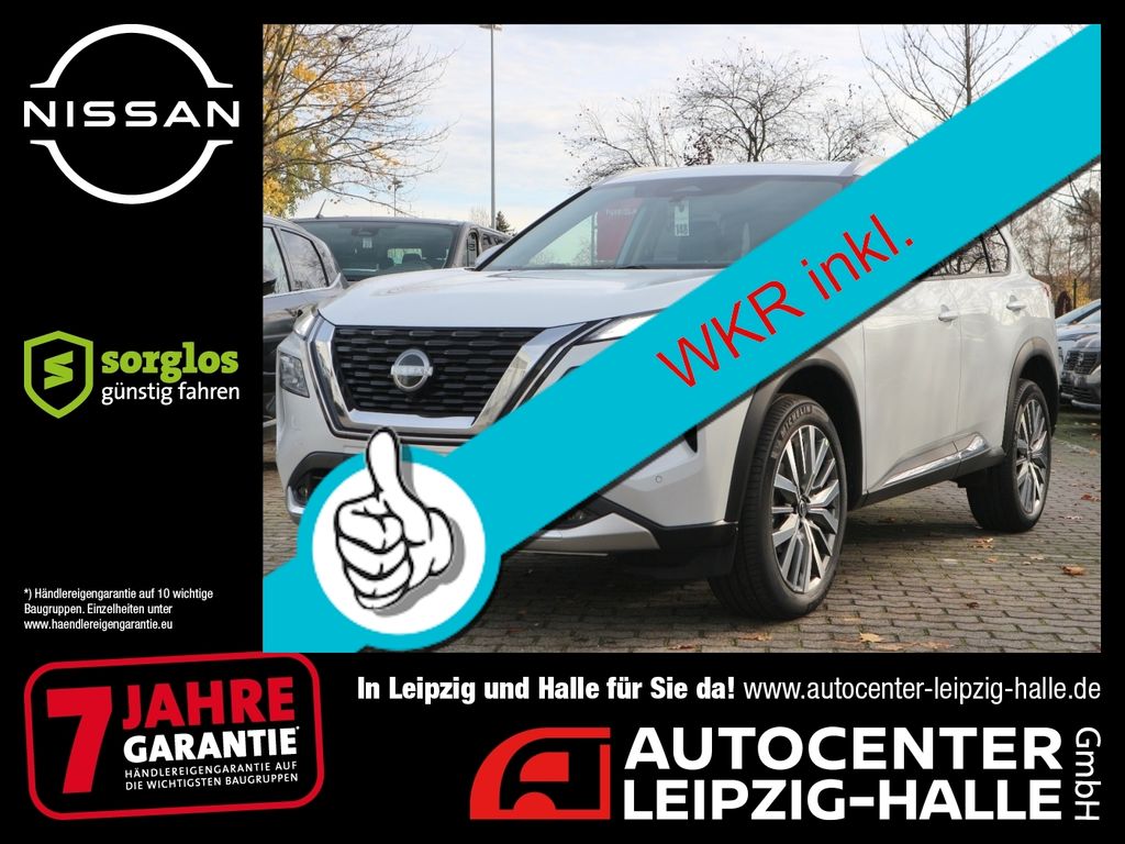 Nissan X-Trail 2025
