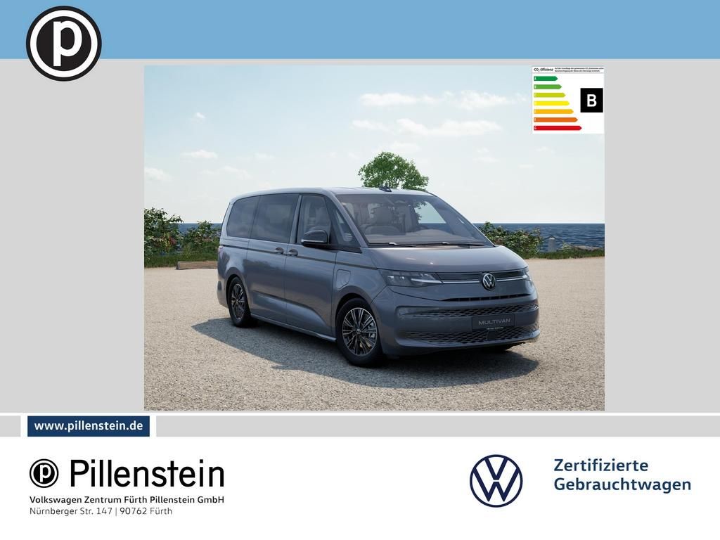 Volkswagen T7 Multivan 2025
