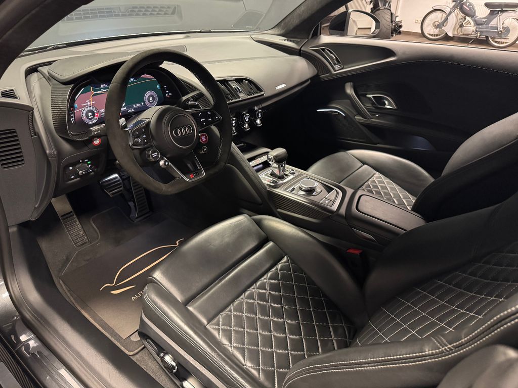 Audi R8 2022