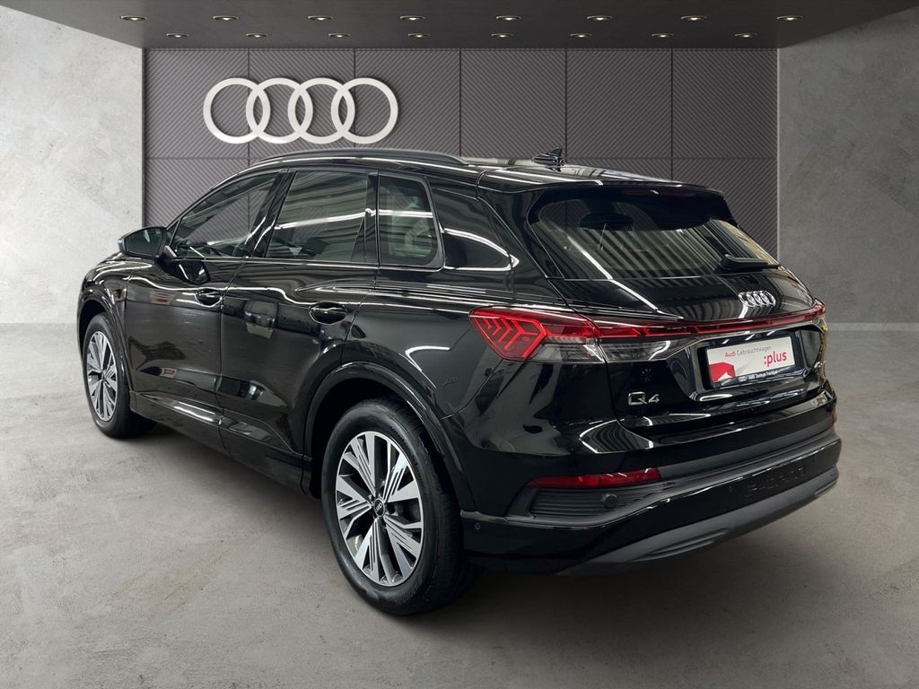 Audi Q4 e-tron 2022