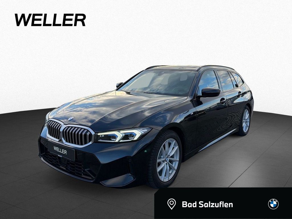 BMW 320 2025