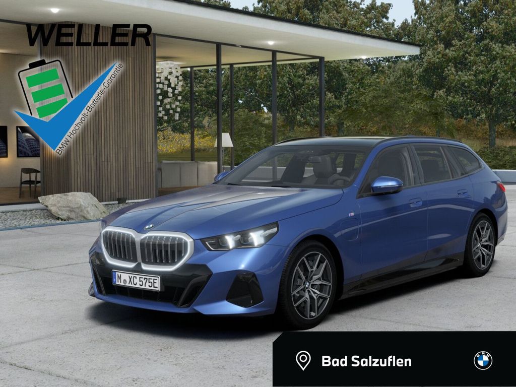 BMW 550 2025