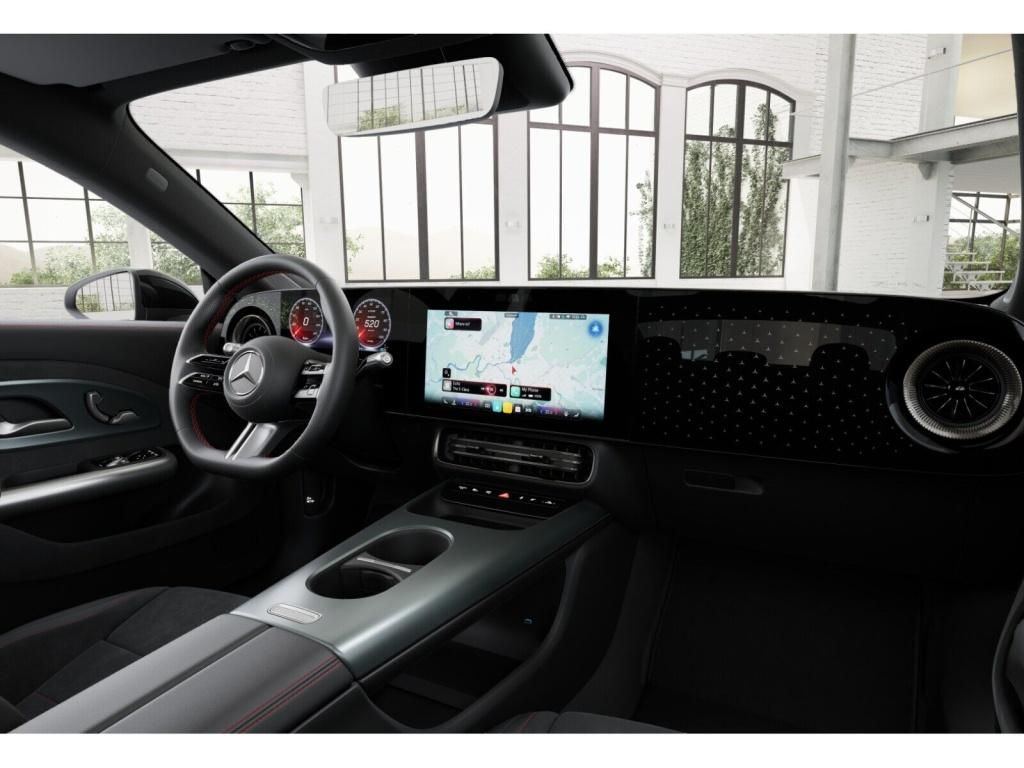 Mercedes-Benz CLA 350 2025